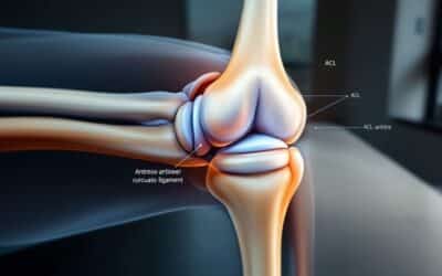 En qué consiste el ligamento cruzado anterior