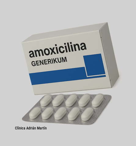 amoxicilina