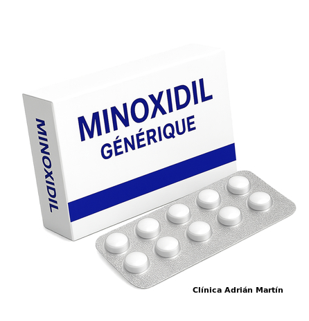 minoxidil