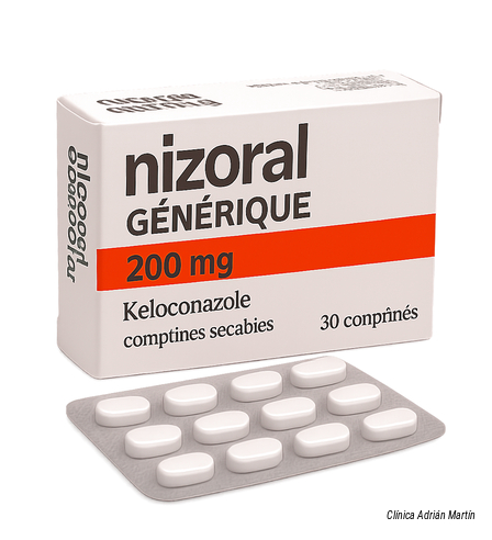 nizoral