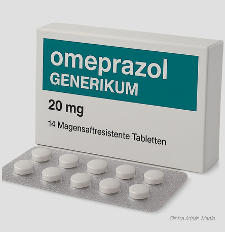 omeprazol