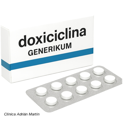 doxiciclina