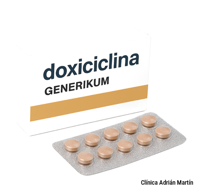 doxiciclina
