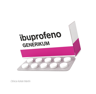 ibuprofeno