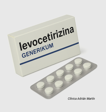 levocetirizina