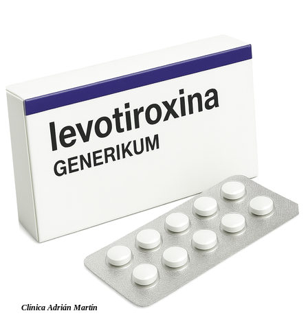 levotiroxina